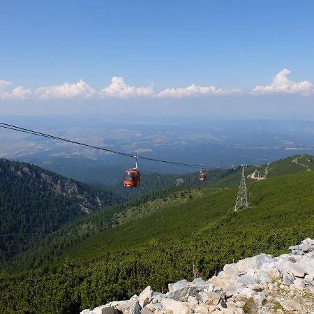 Borovets Apartments, Iglika 2 ภายนอก รูปภาพ