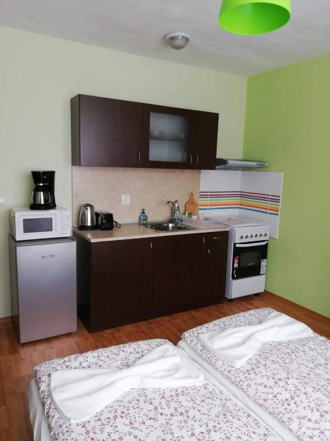 Borovets Apartments, Iglika 2 ภายนอก รูปภาพ