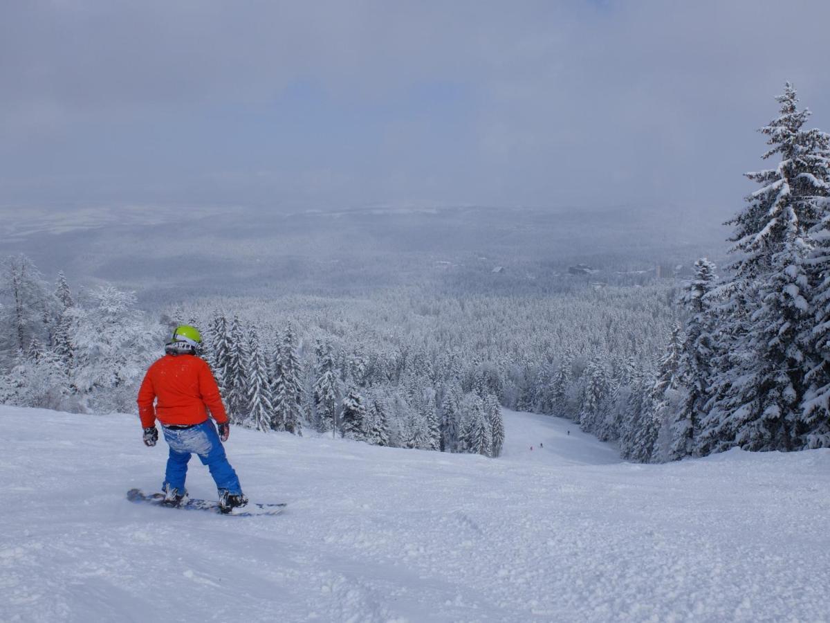 Borovets Apartments, Iglika 2 ภายนอก รูปภาพ