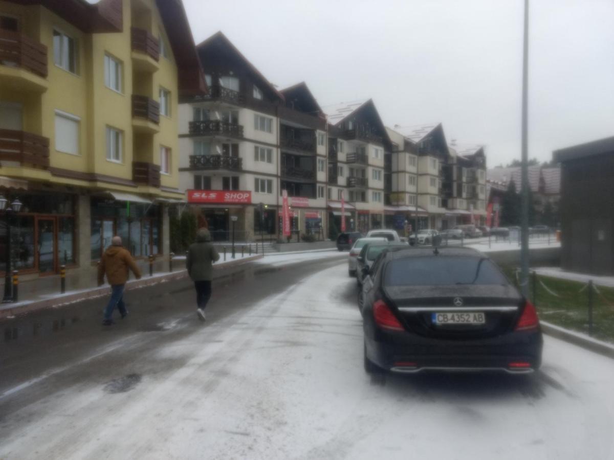 Borovets Apartments, Iglika 2 ภายนอก รูปภาพ