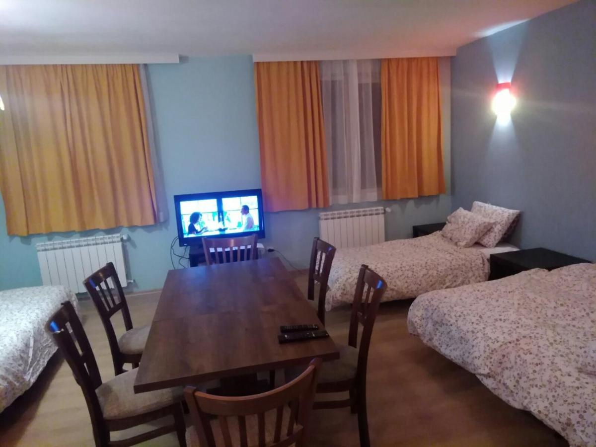 Borovets Apartments, Iglika 2 ภายนอก รูปภาพ