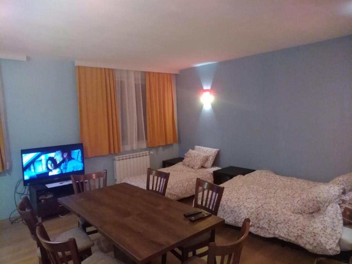 Borovets Apartments, Iglika 2 ภายนอก รูปภาพ